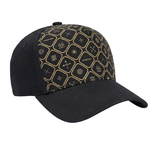 Бейсболка Windford Outdoor чёрная