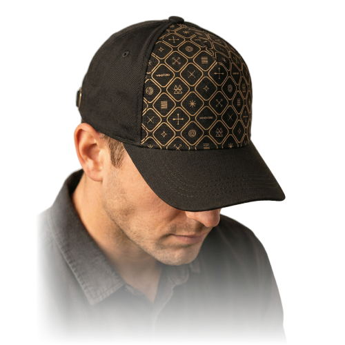 Бейсболка Windford Outdoor чёрная