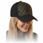 Бейсболка Windford Outdoor чёрная