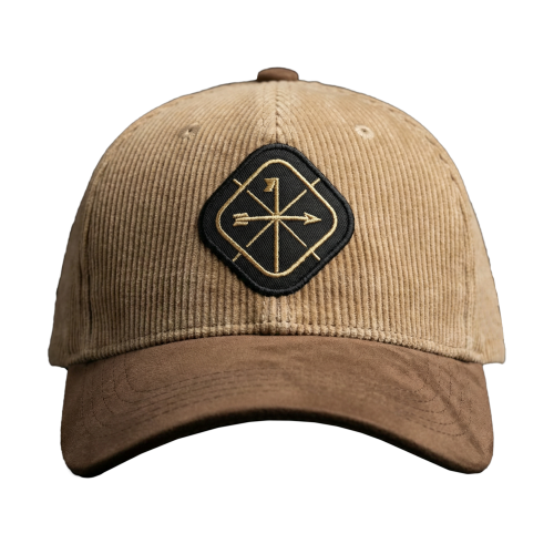 Бейсболка Windford Vintage бежевая