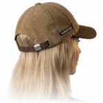 Бейсболка Windford Vintage бежевая