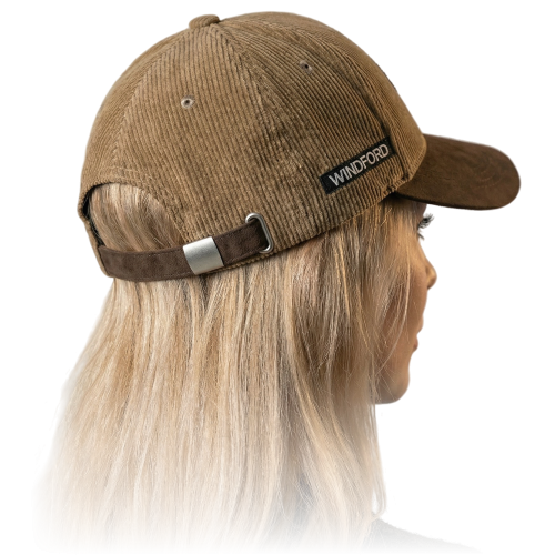 Бейсболка Windford Vintage бежевая