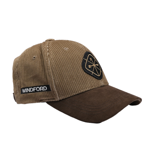 Бейсболка Windford Vintage бежевая