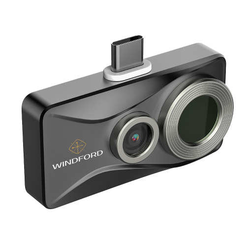 Тепловизор для смартфона Windford Zwerg 23 hybrid