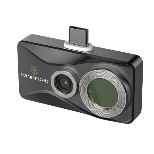 Тепловизор для смартфона Windford Zwerg 23 hybrid