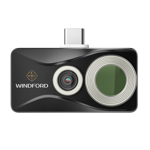 Тепловизор для смартфона Windford Zwerg 23 hybrid