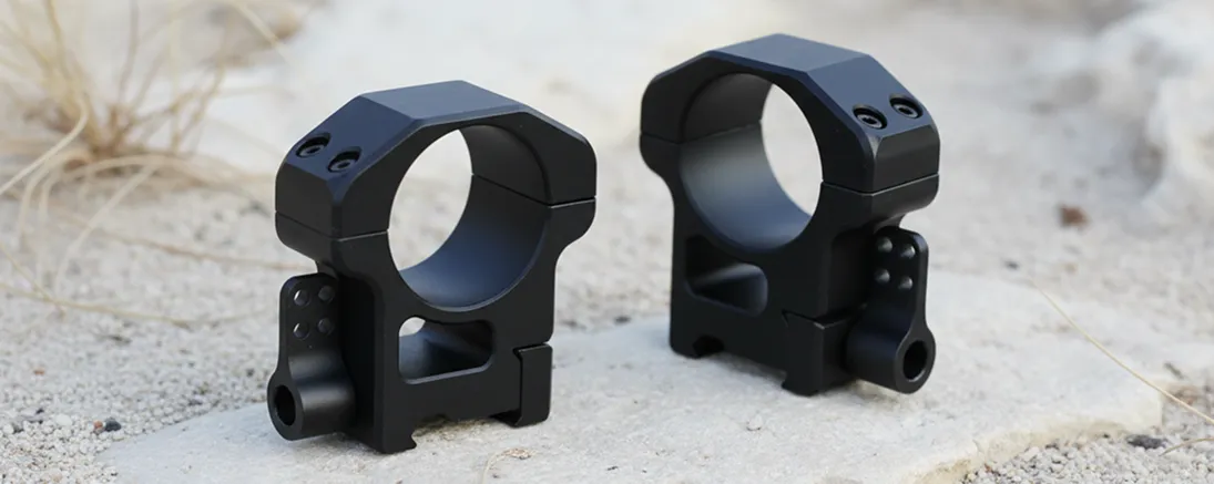 Кольца для крепления прицела