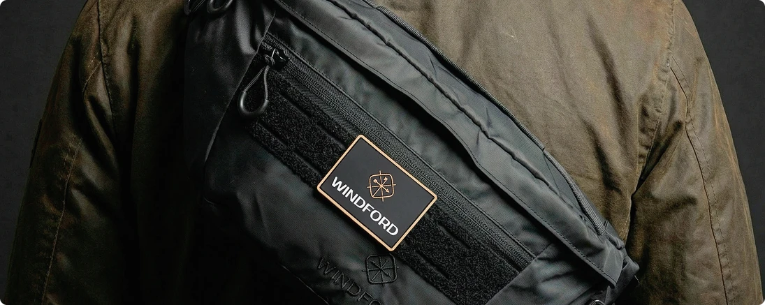 поясная сумка Windford Nomad