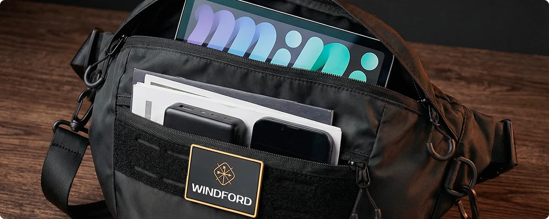 Поясная сумка Windford