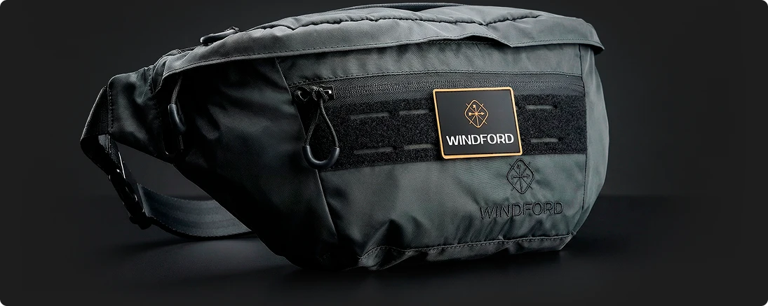 поясная сумка Windford