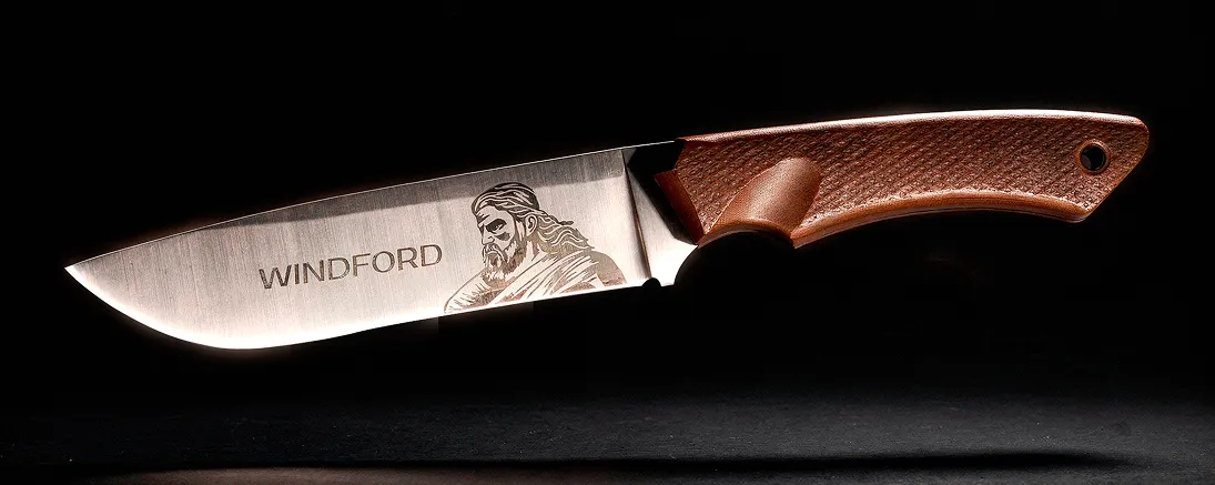 подарочный нож