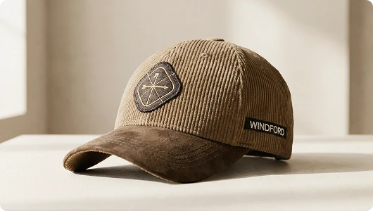 бейсболка ракурс 3/4