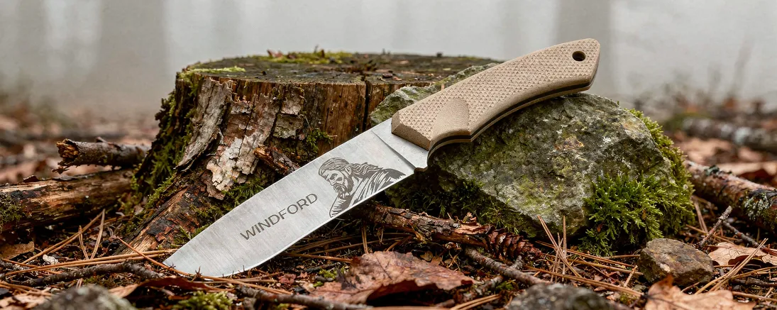 охотничий нож