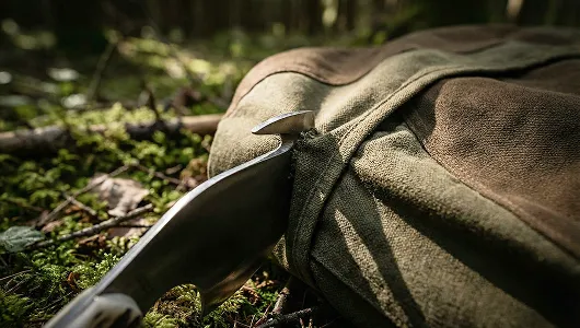 крюк для потрошения