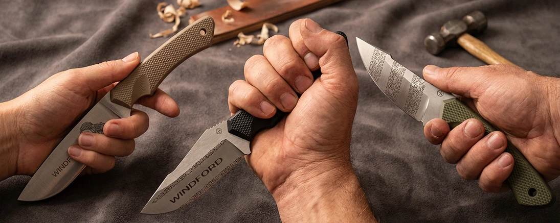 Ножи Windford