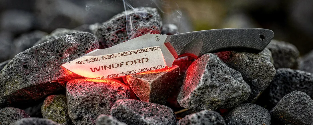 Тактический нож