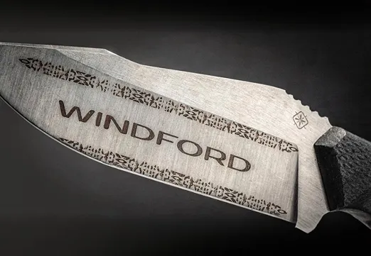 Угол заточки