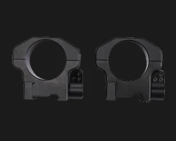 Быстросъемные кольца 30 мм (Низкий профиль)