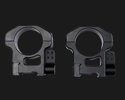 Быстросъемные кольца 30 мм (Средний профиль)