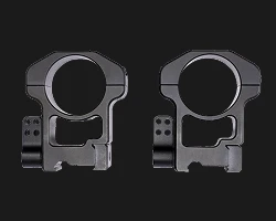Быстросъемные кольца 30 мм (Высокий профиль)