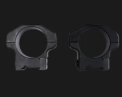 Быстросъемные кольца 34 мм (Низкий профиль)
