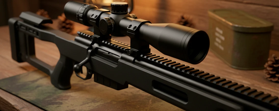 на пневматическую винтовку