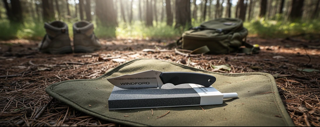 в полевых условиях