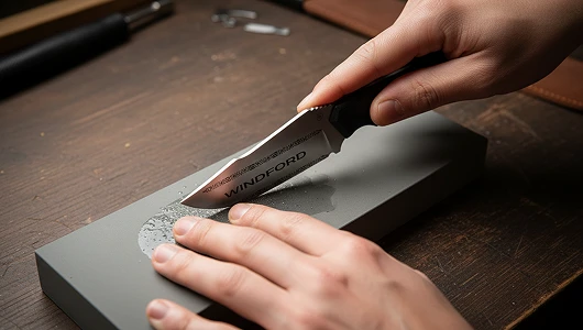 Ручная заточка