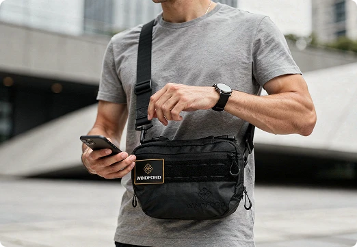 Сумка Windford Nomad