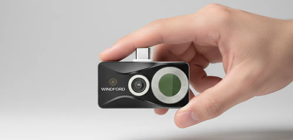 Тепловизор для смартфона Windford Zwerg