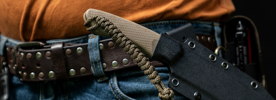 Нож Windford Персей