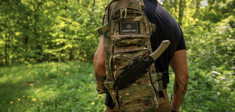 Кемпинг и туристические походы