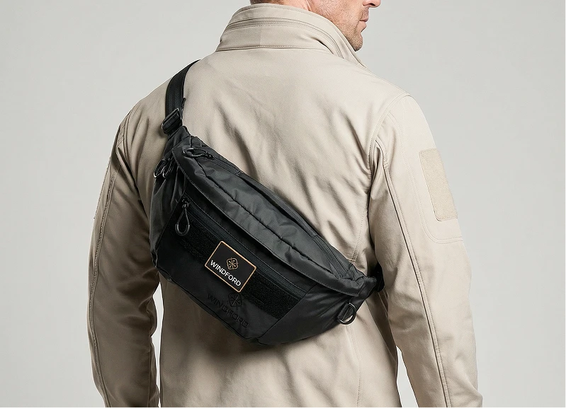 Сумка через плечо Windford Rider