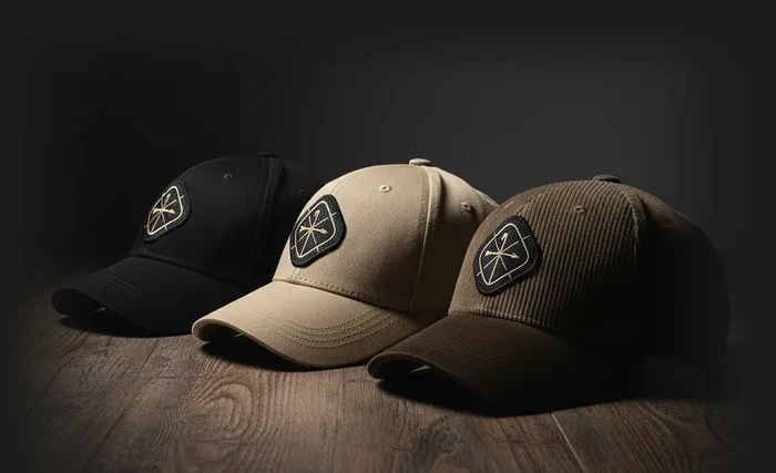 Коллекция головных бейсболок Windford