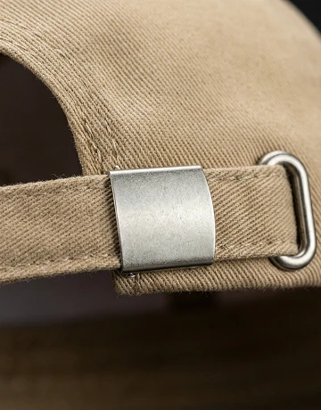 Регулировочный ремешок с латунной фурнитурой