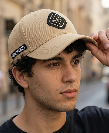 Бейсболка Windford Classic на модели