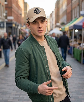 Бейсболка Windford Classic фотография в городе