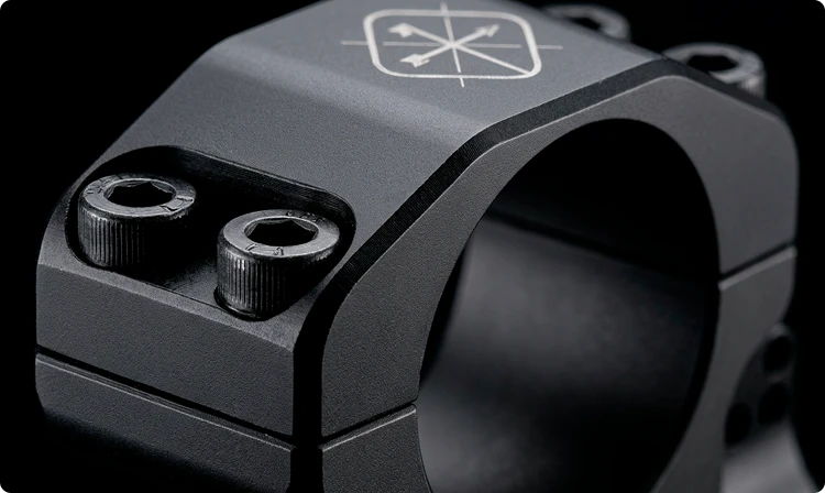 Фурнитура колец для крепления оптического прицели