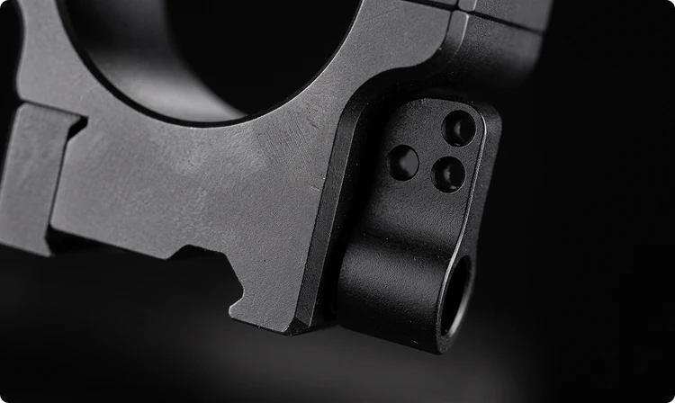 флажок быстрой установки колец для оптического прицела на планку