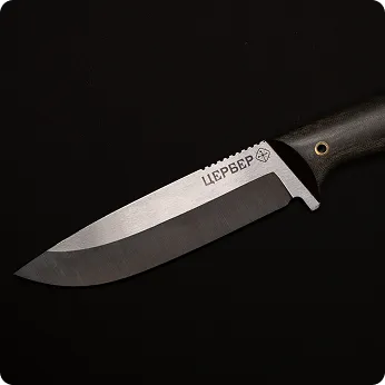 Туристический нож Цербер