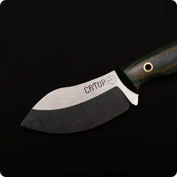 Туристический нож Сатир