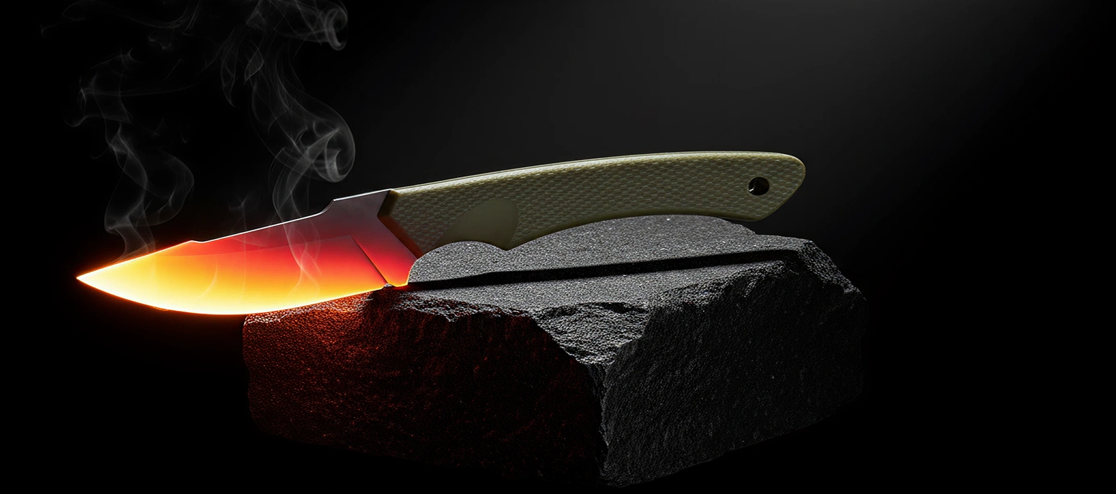 Закалка 61/62 HRC по Роквеллу