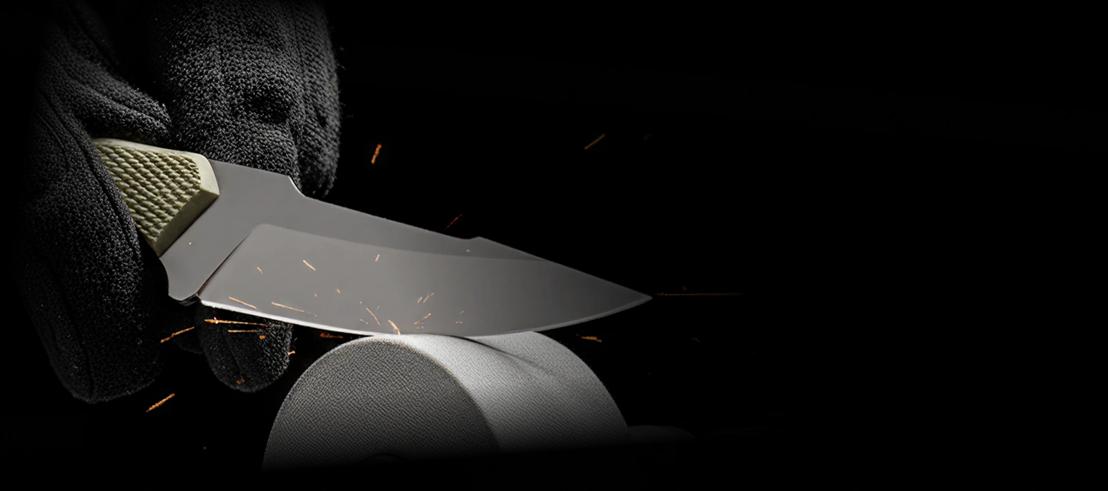 Заводская заточка