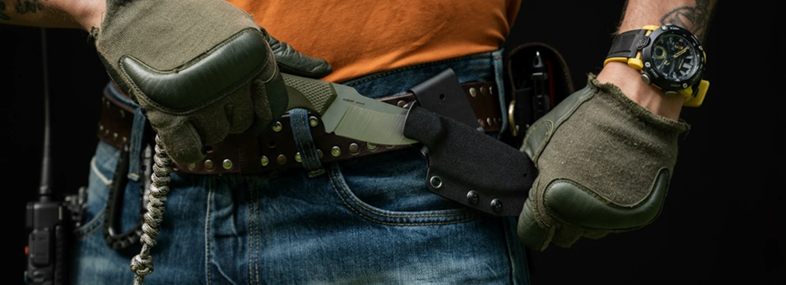 Нож Windford Персей