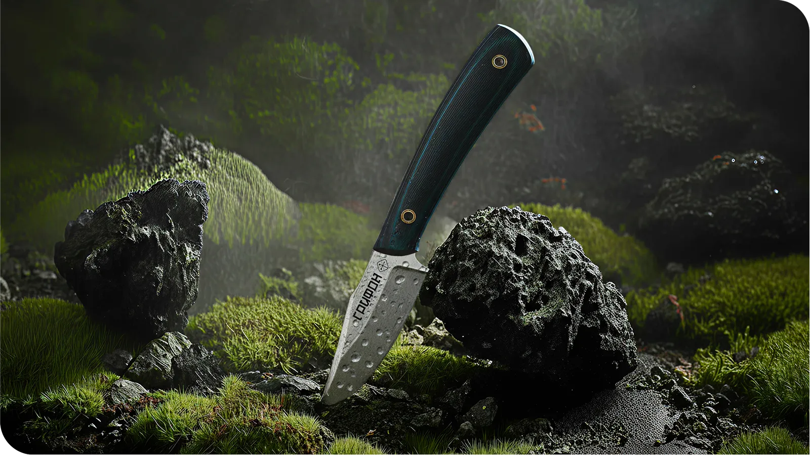 Туристический нож Windford Грифон