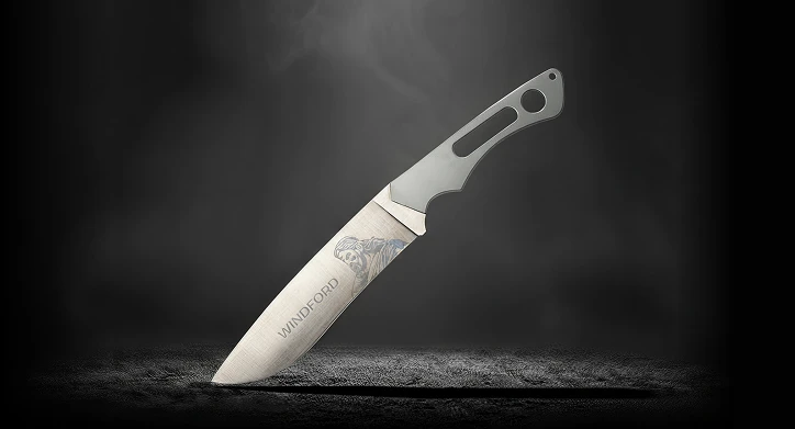 Конструкция Full-Tang