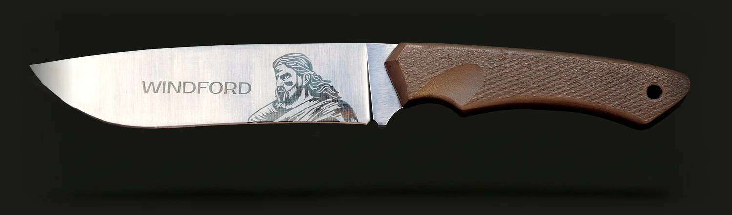 Рукоять из G10