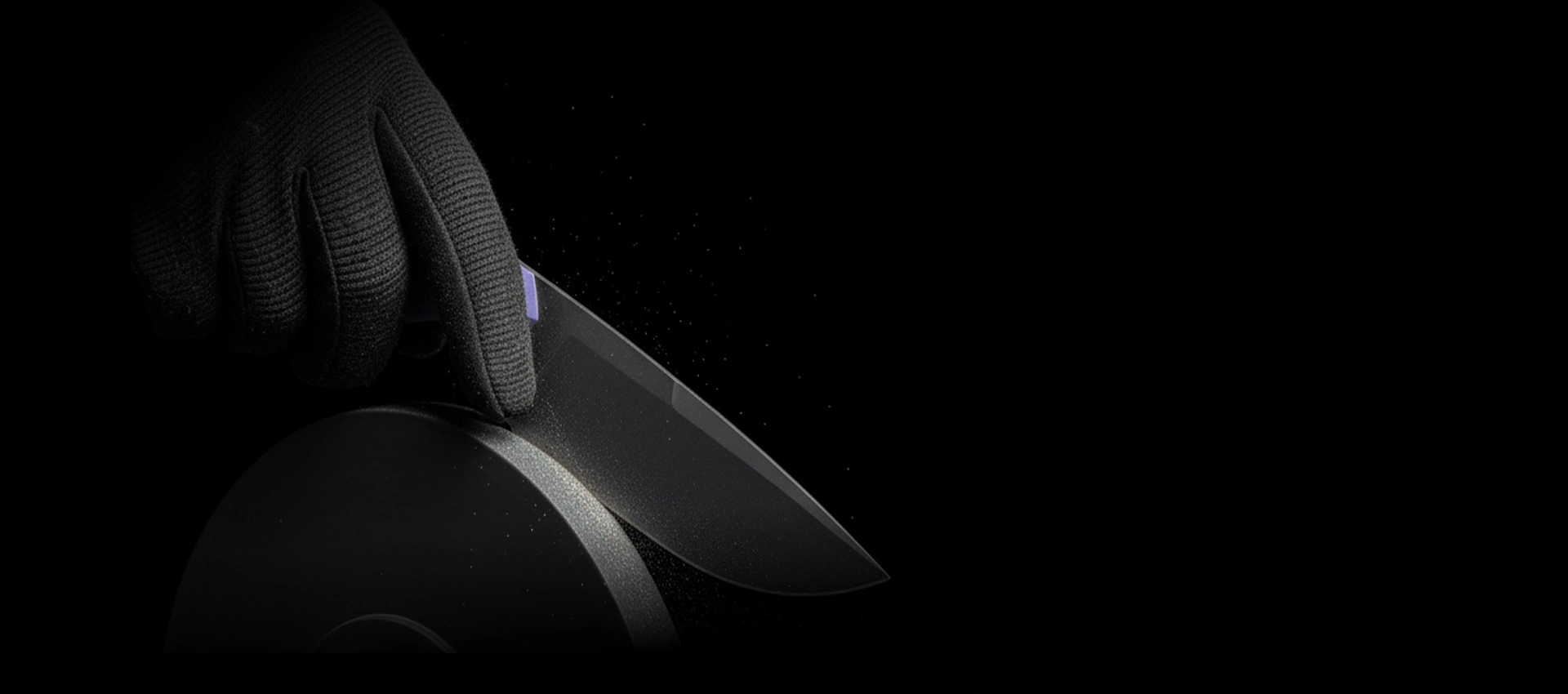 Заводская заточка