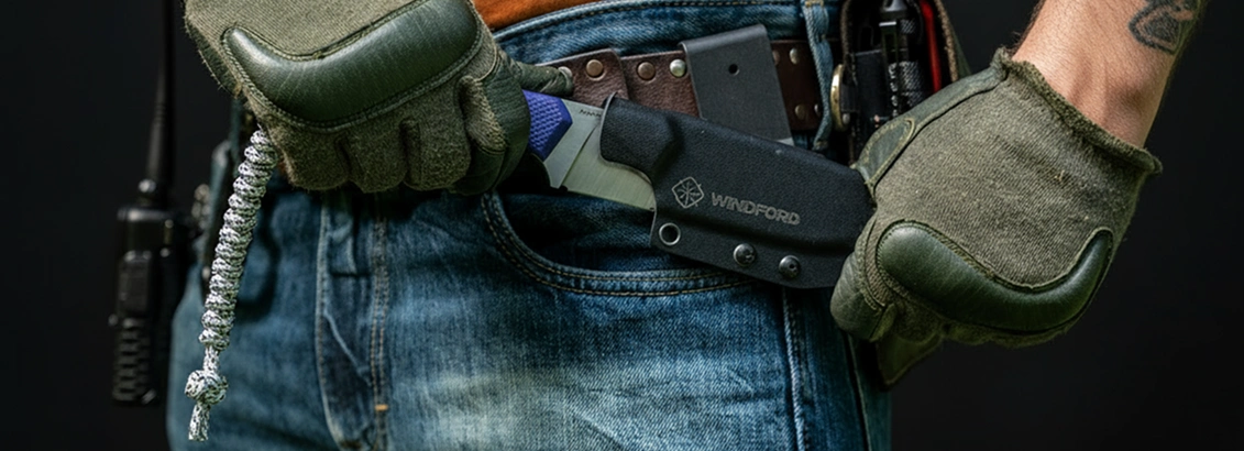 Нож Windford Персей