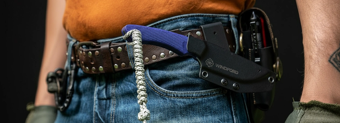 Нож Windford Персей